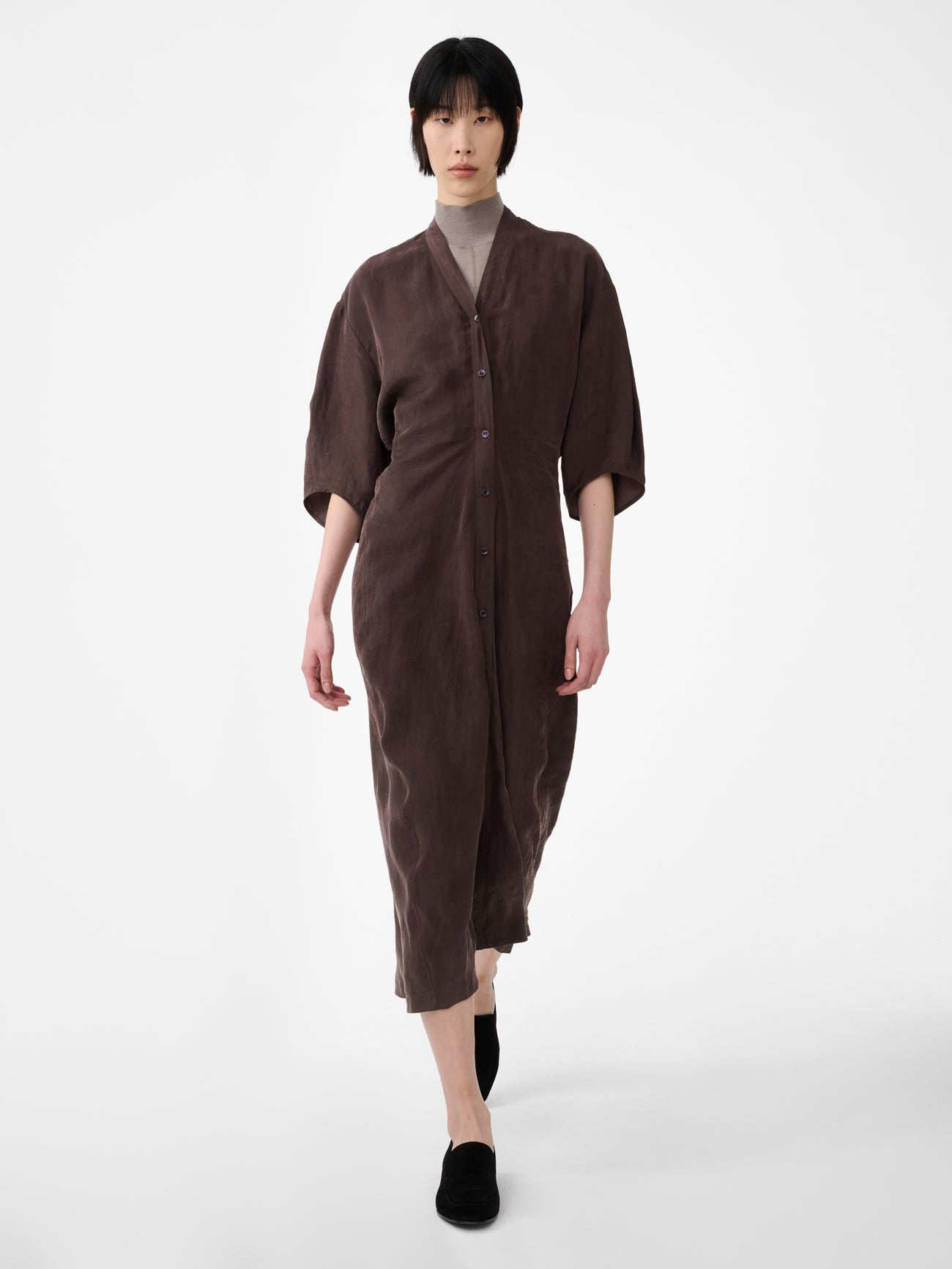 Yosha Dress in Porchini