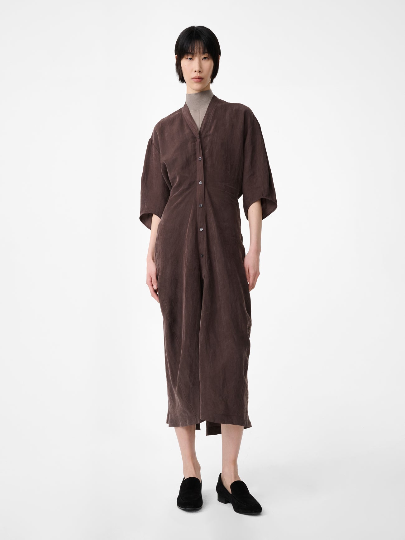 Yosha Dress in Porchini