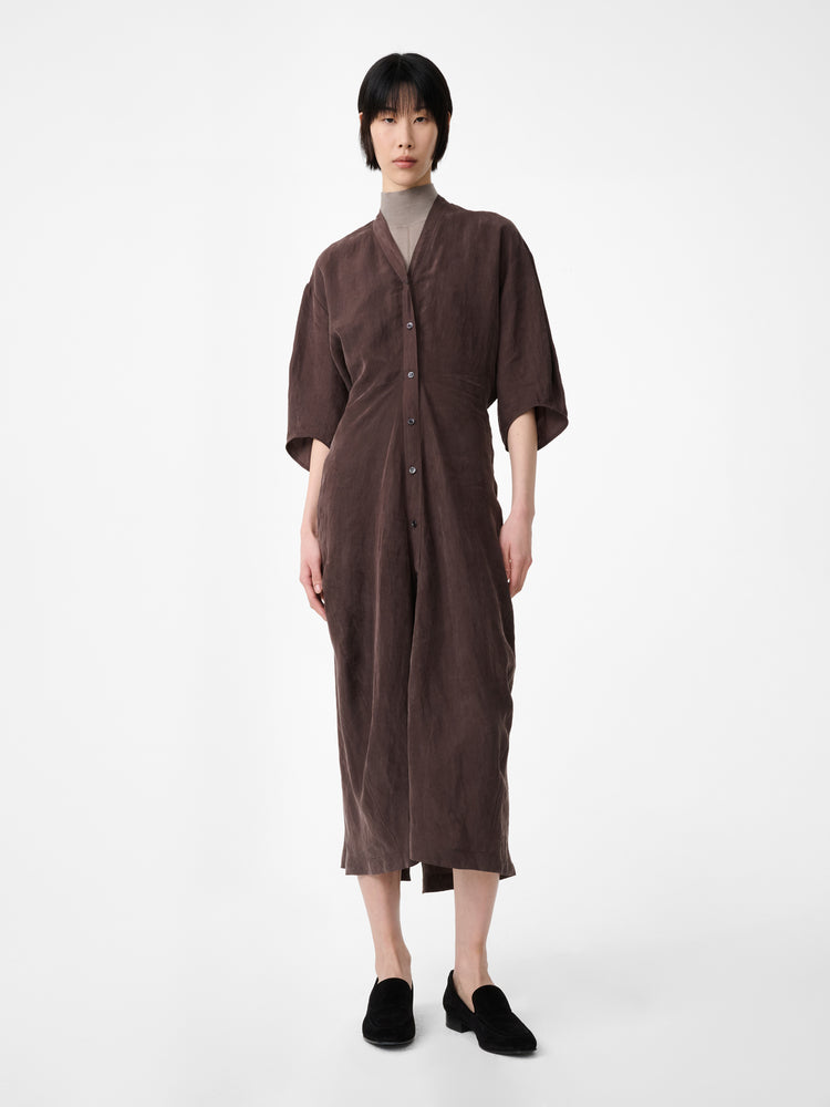 Yosha Dress in Porchini