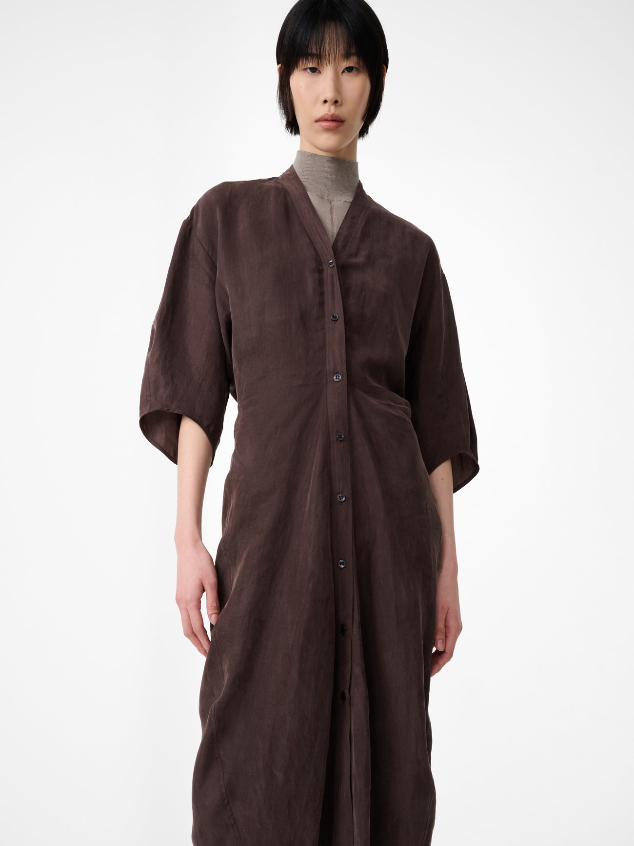 Yosha Dress in Porchini