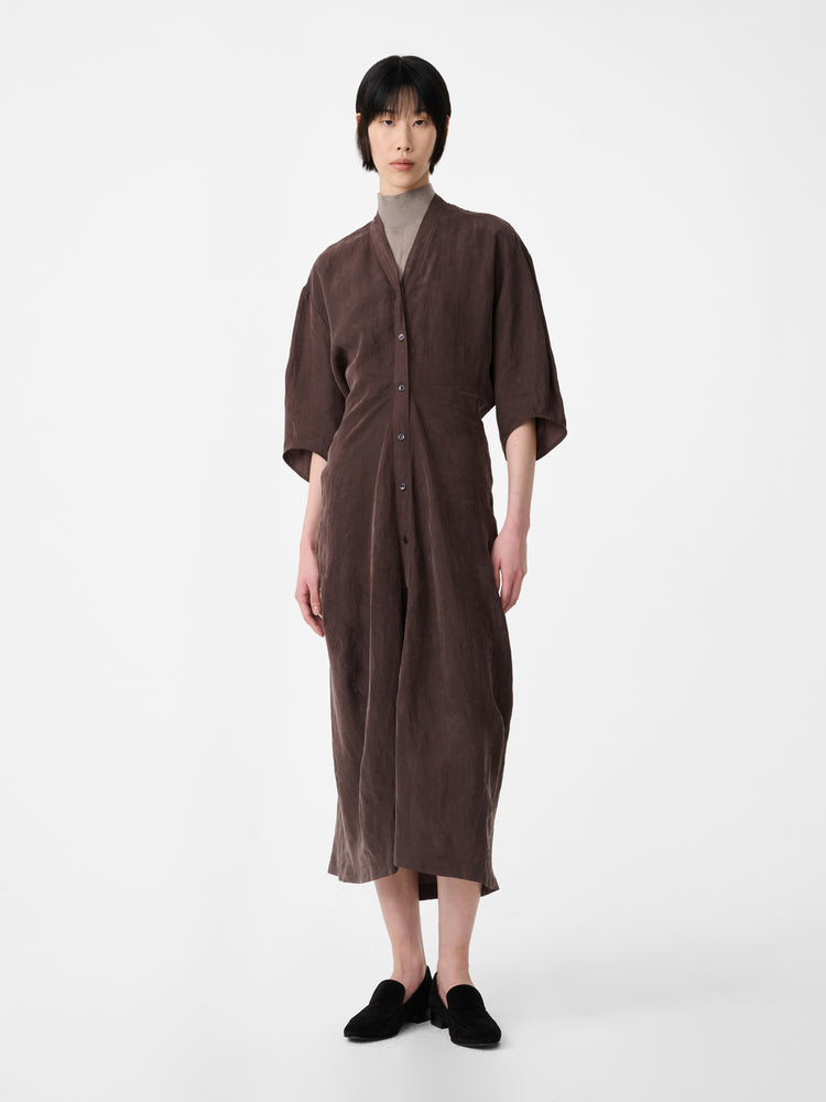 Yosha Dress in Porchini