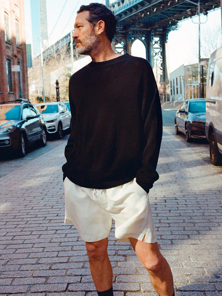 Kami Knit in Black