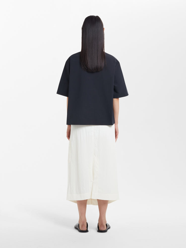 Annick Shirt in Darkest Navy