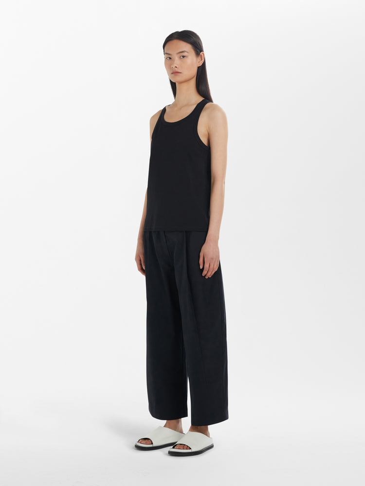 Circa Top in Black