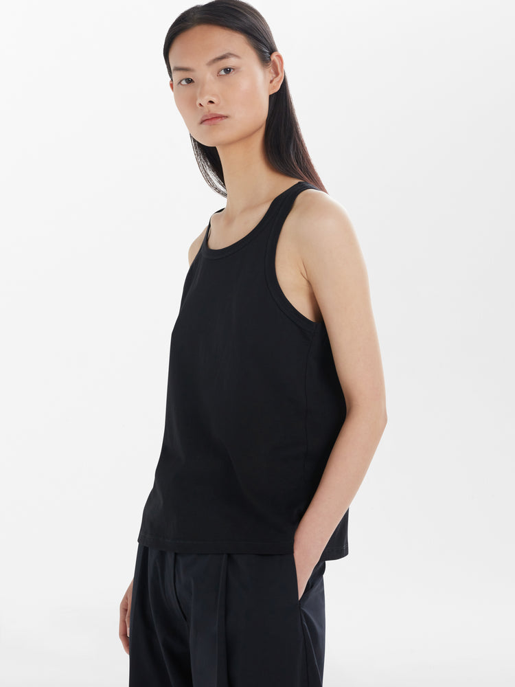 Circa Top in Black