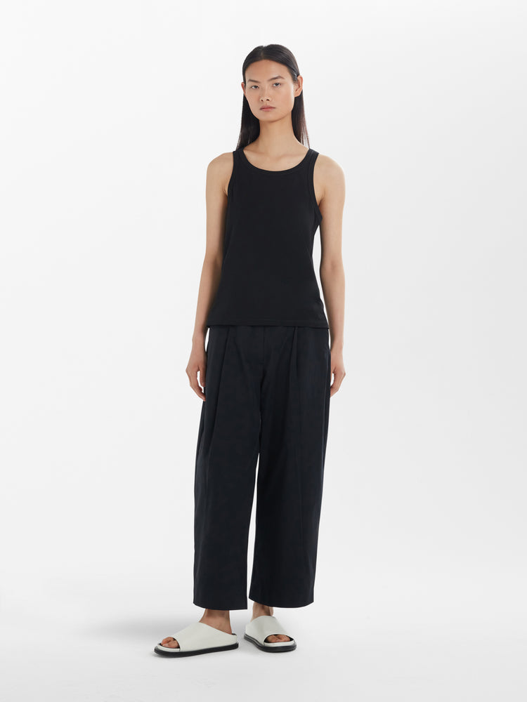 Circa Top in Black