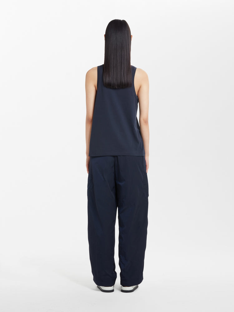 Circa Top in Darkest Navy