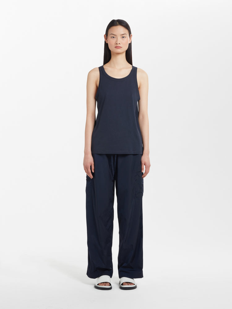 Circa Top in Darkest Navy