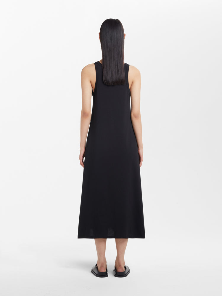 Flint Dress in Black
