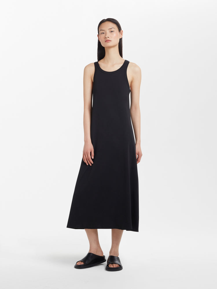 Flint Dress in Black
