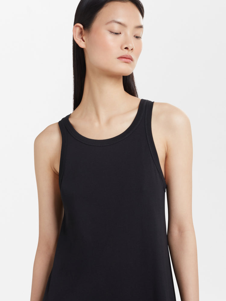 Flint Dress in Black