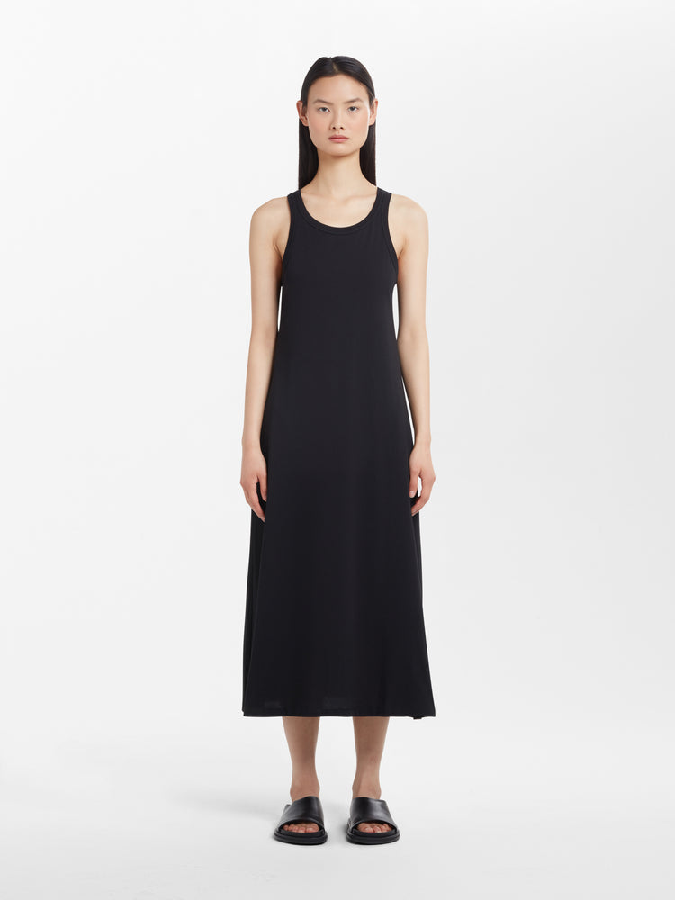 Flint Dress in Black