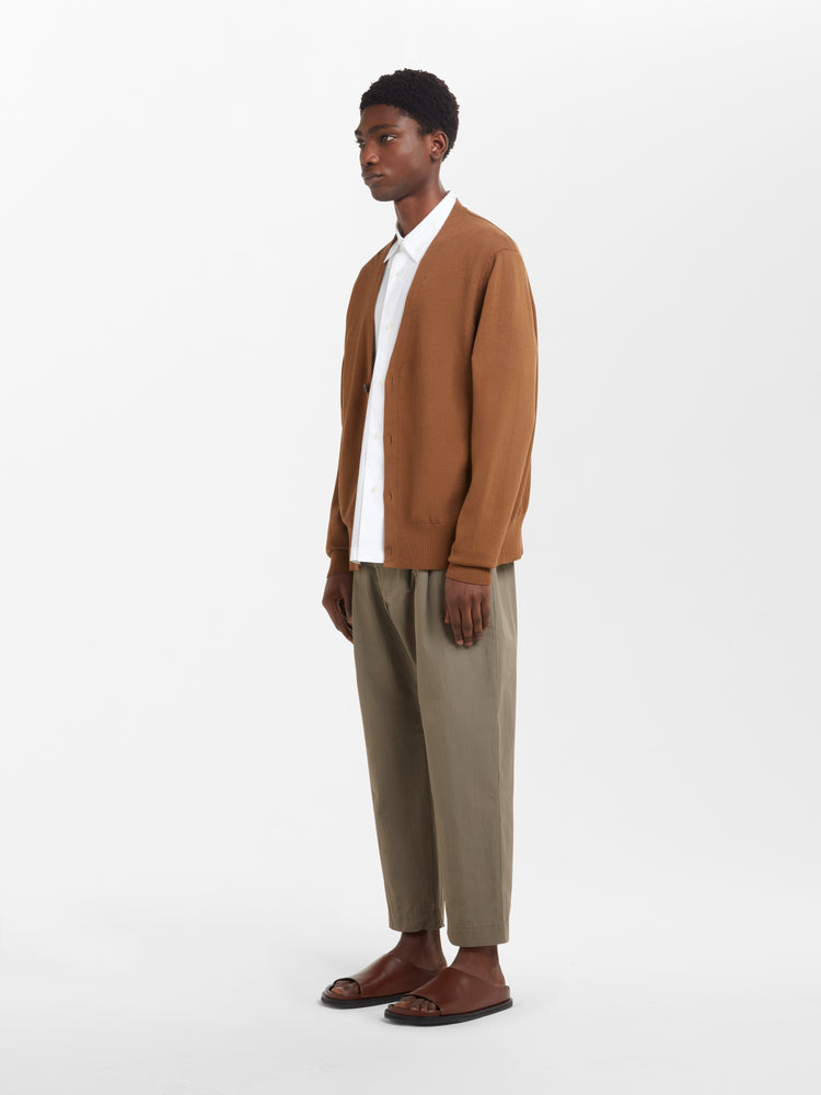 Gentile Pant in Fatigue