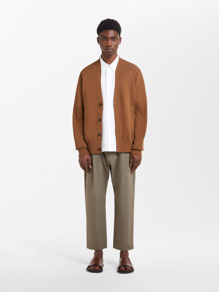 Gentile Pant in Fatigue