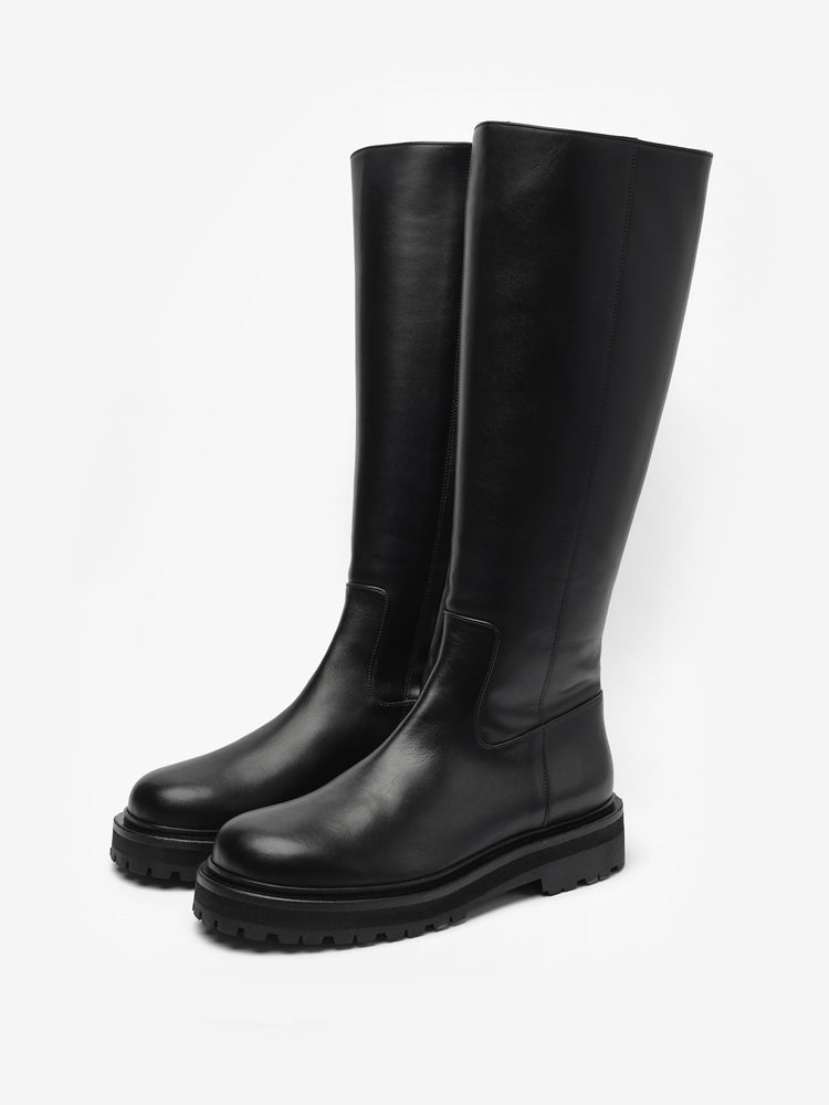 Magda Boot in Black