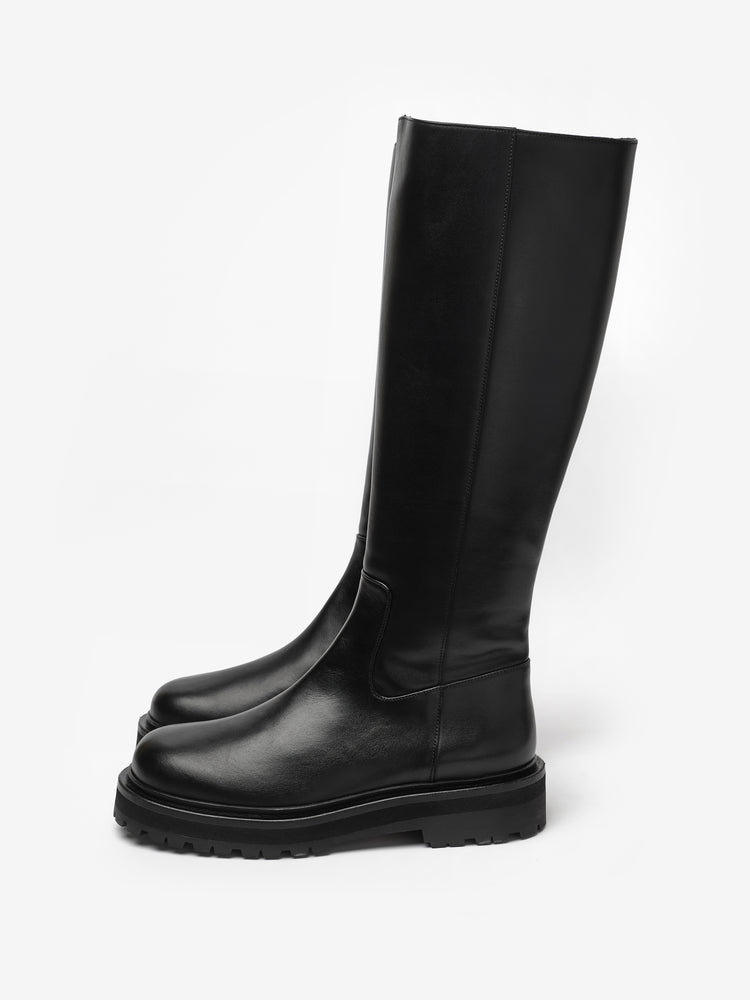 Magda Boot in Black