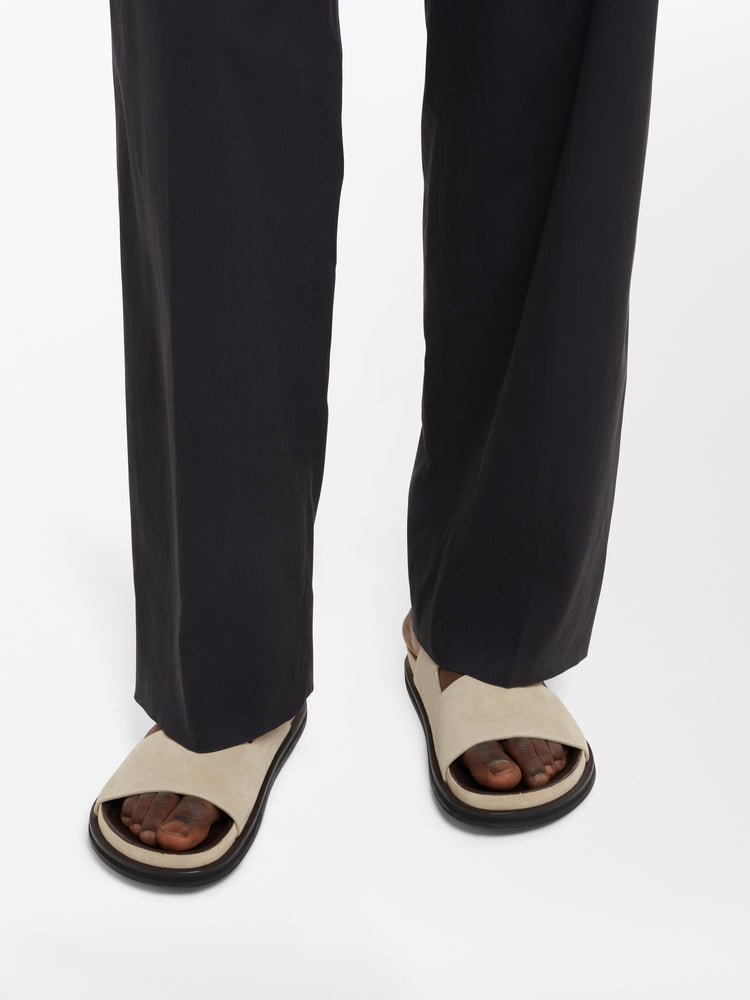 Men's Sole Sandal in Papyrus