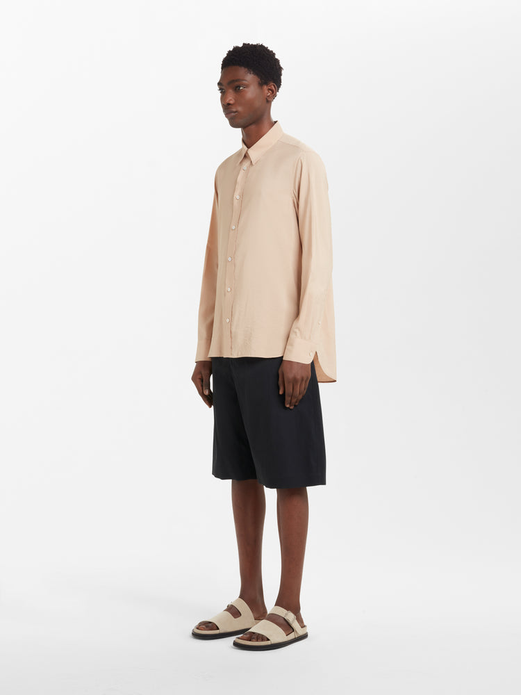 Noah Shorts in Darkest Navy