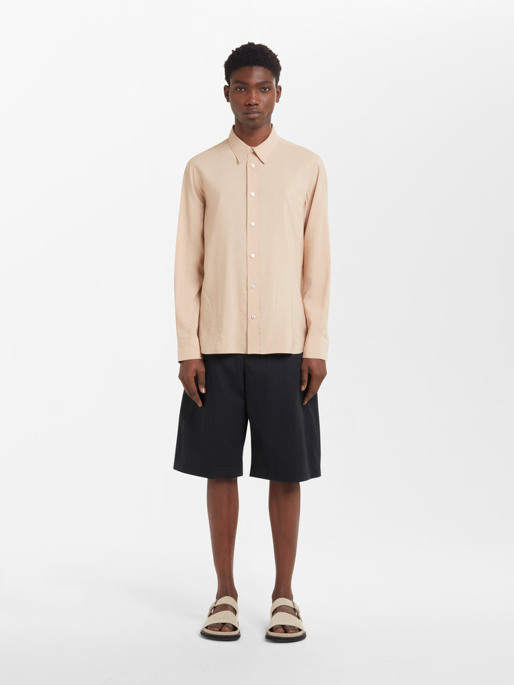 Noah Shorts in Darkest Navy