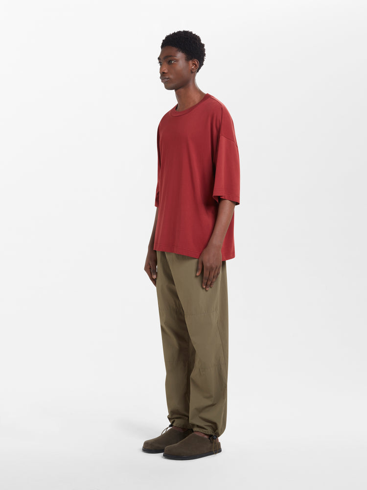 Piu T-Shirt in Berry