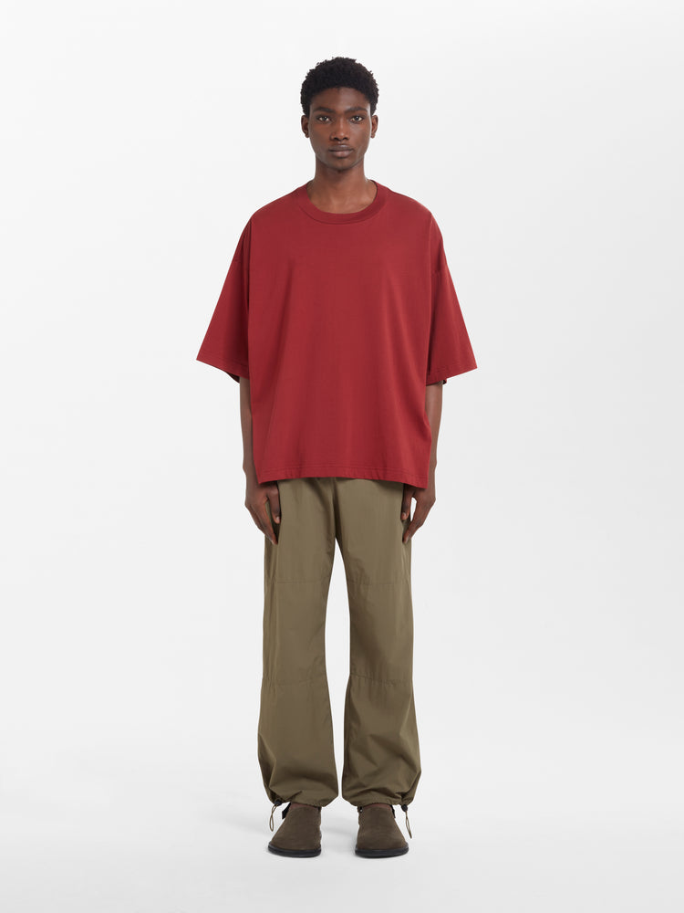 Piu T-Shirt in Berry