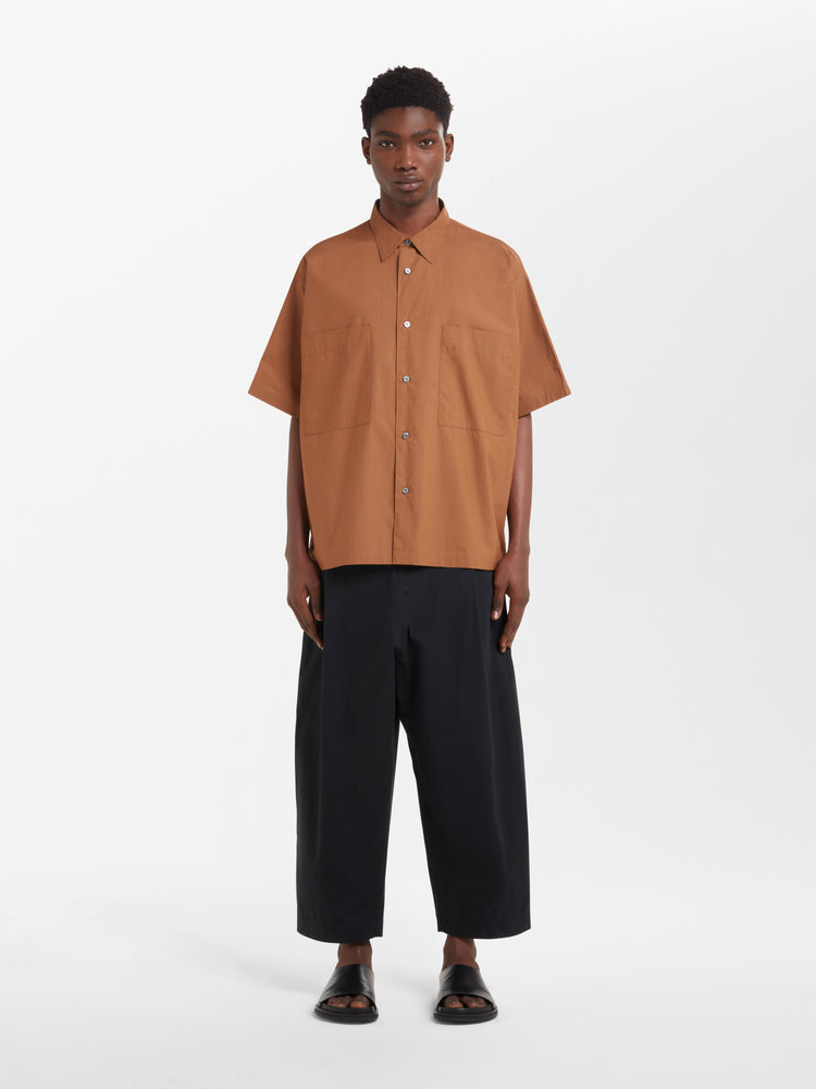Sal Pant in Darkest Navy