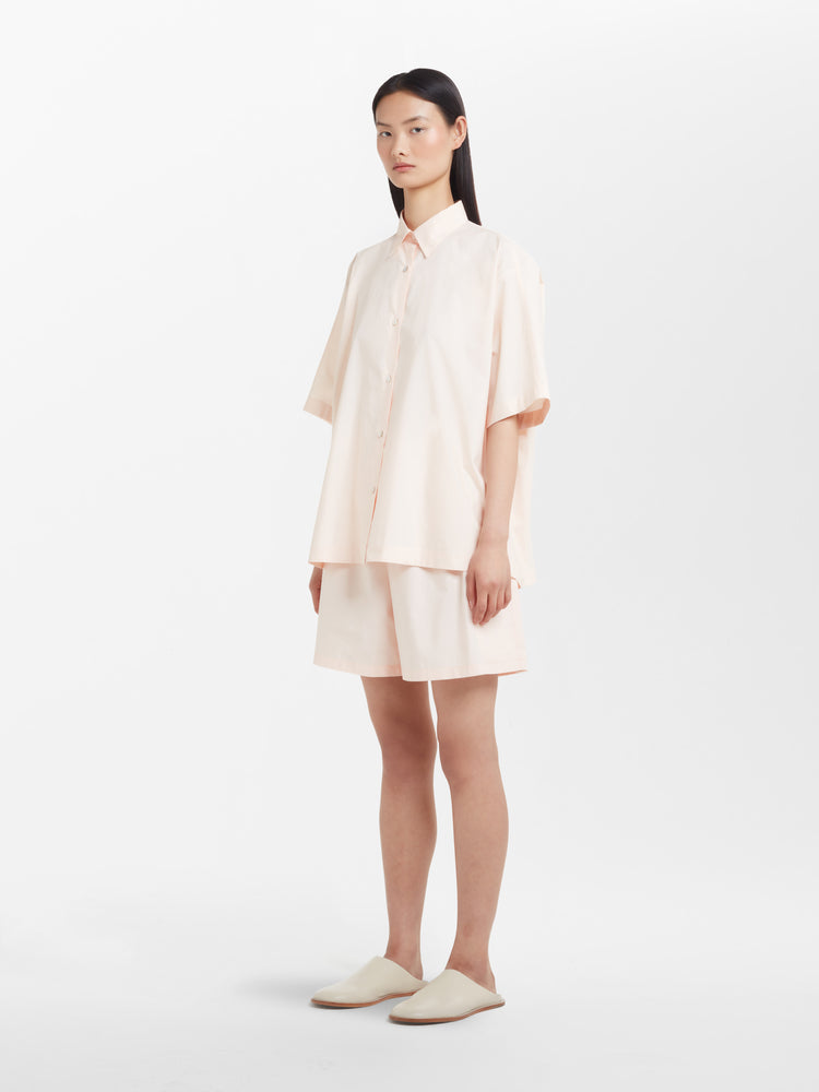 Sira Shirt in Shell