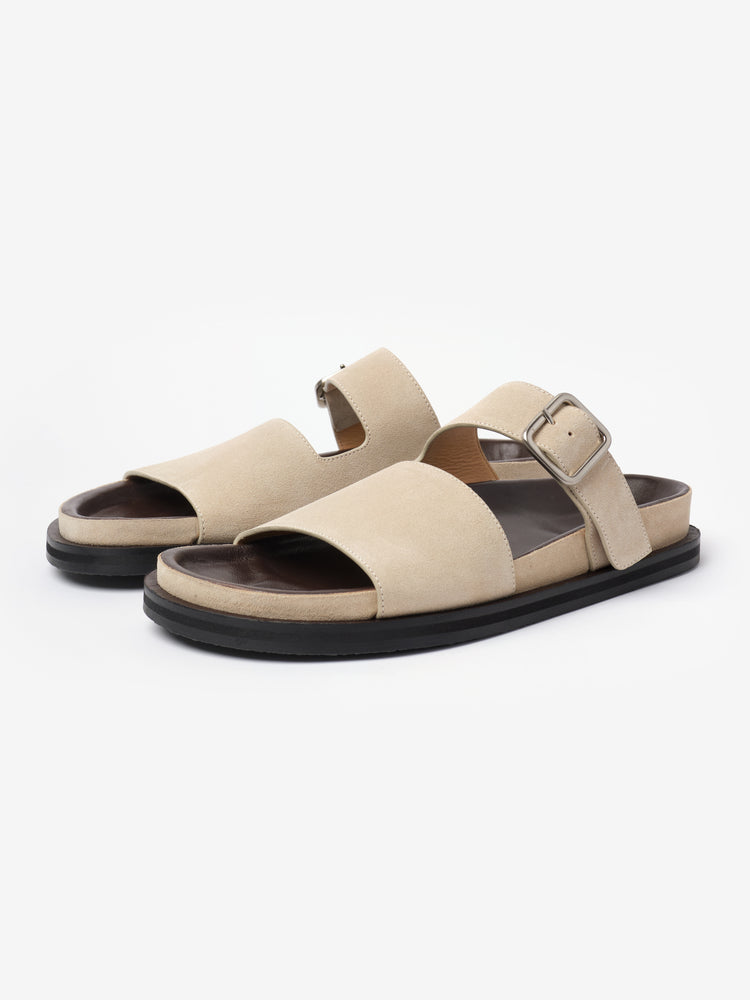 Men's Sole Sandal in Papyrus