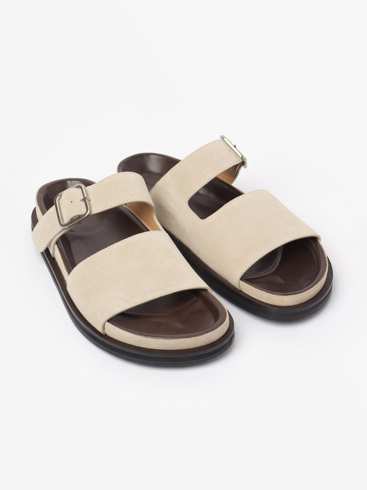 Men's Sole Sandal in Papyrus