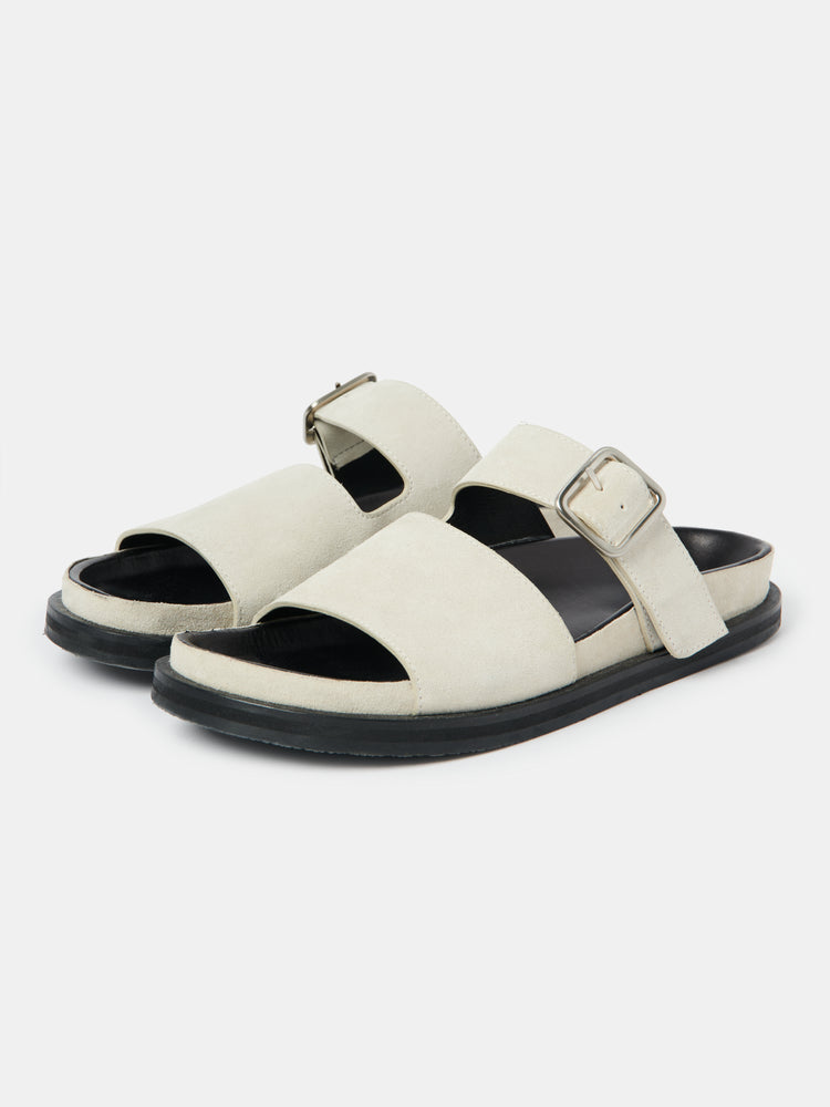 Men's Sole Sandal in Frost