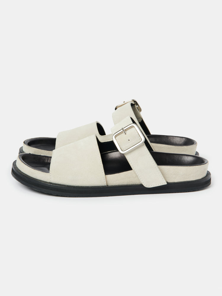 Men's Sole Sandal in Frost