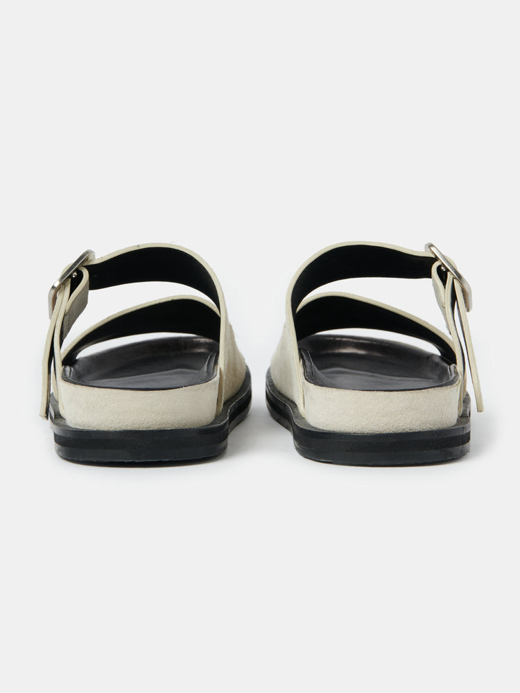 Women's Sole Sandal in Frost
