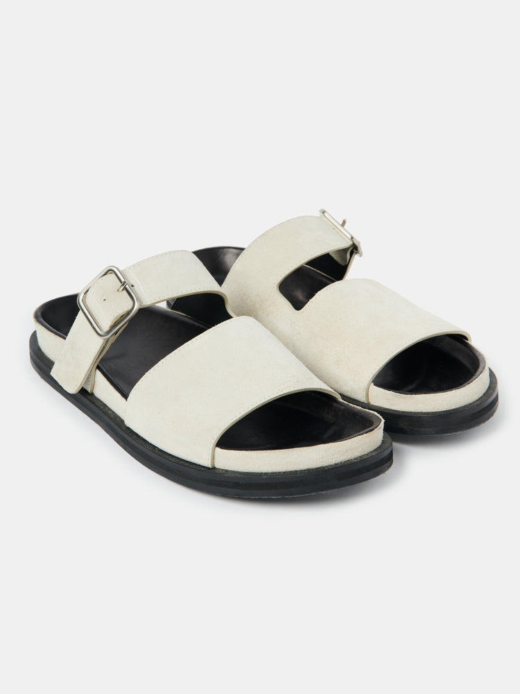 Men's Sole Sandal in Frost
