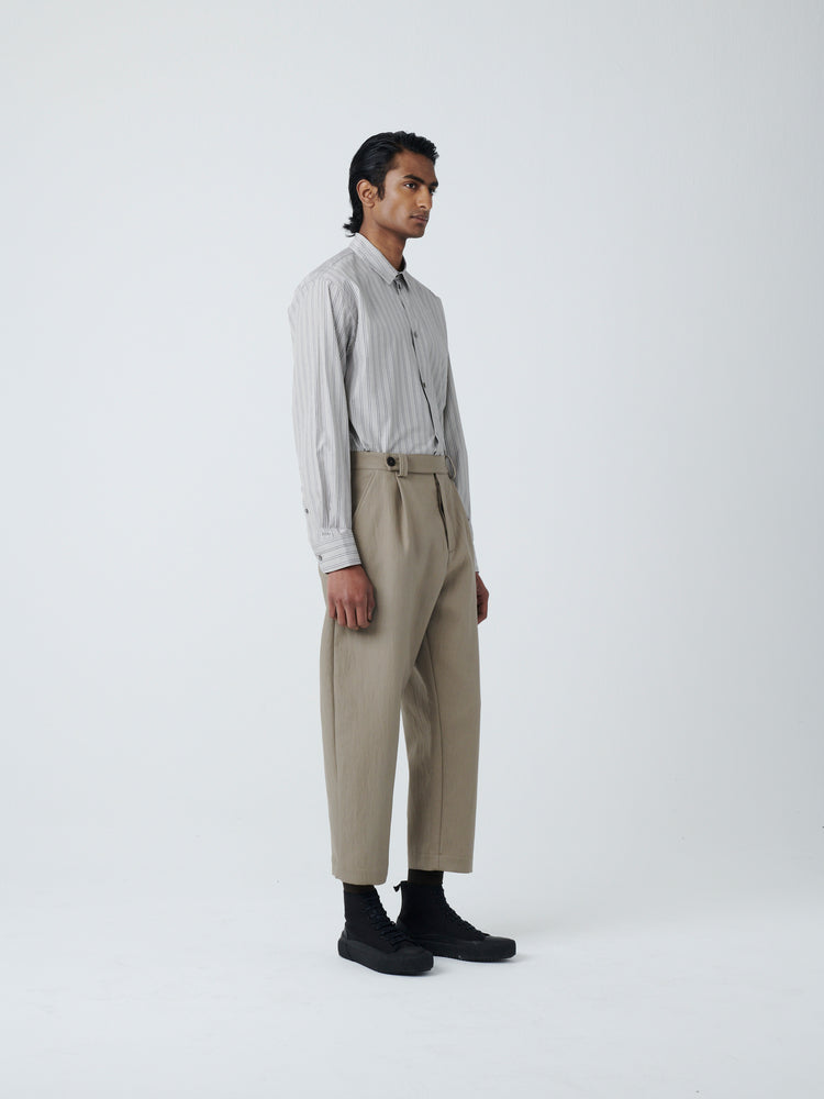 Voli Pant in Stone