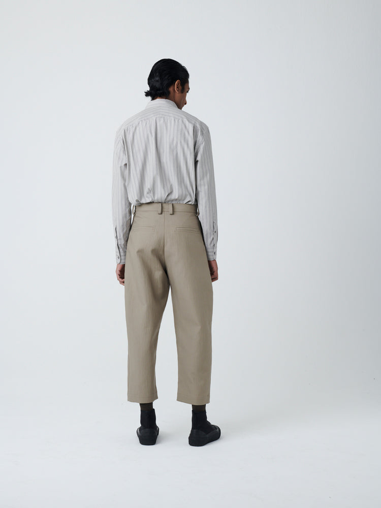Voli Pant in Stone