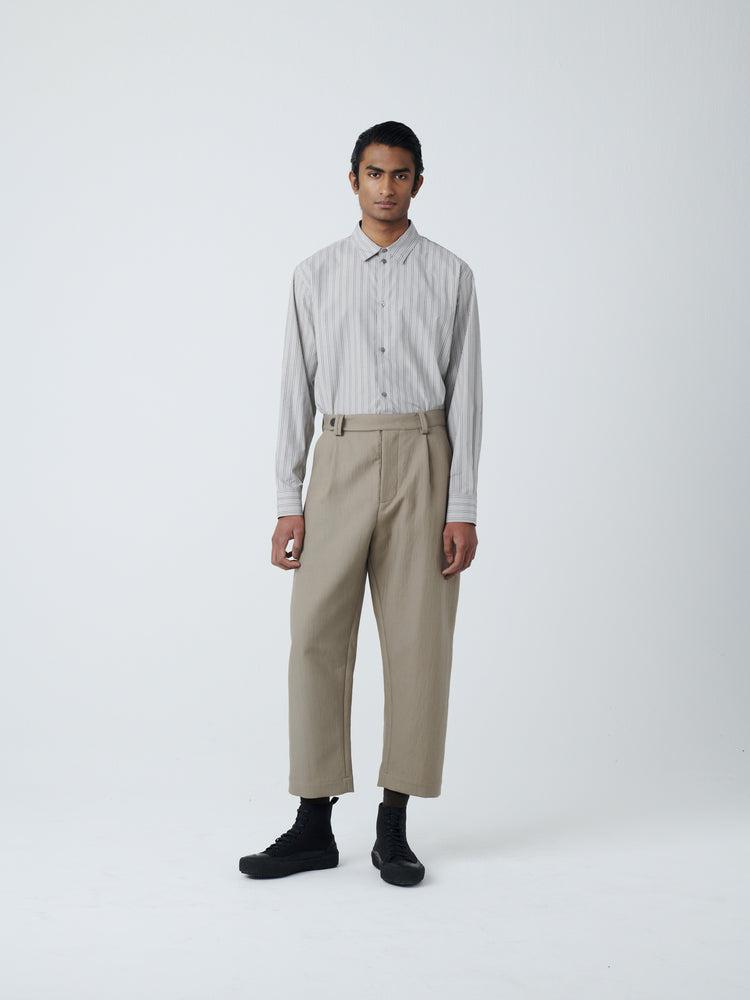 Voli Pant in Stone