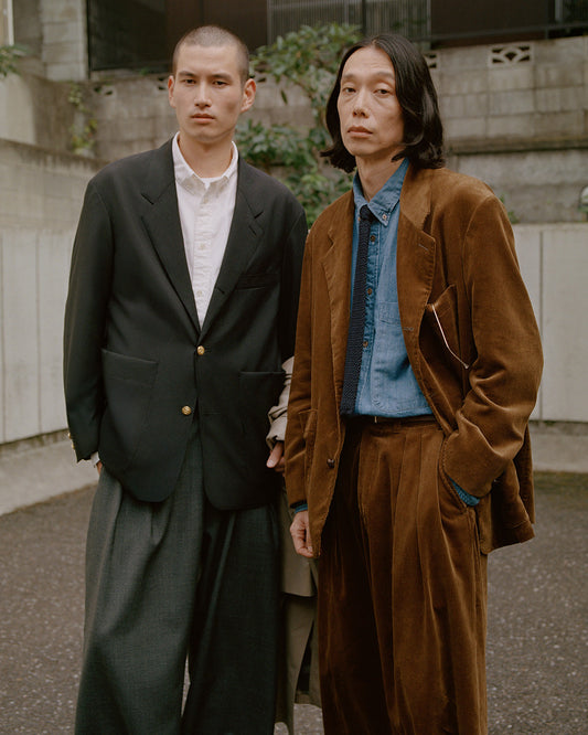 Studio Nicholson x BEAMS Plus