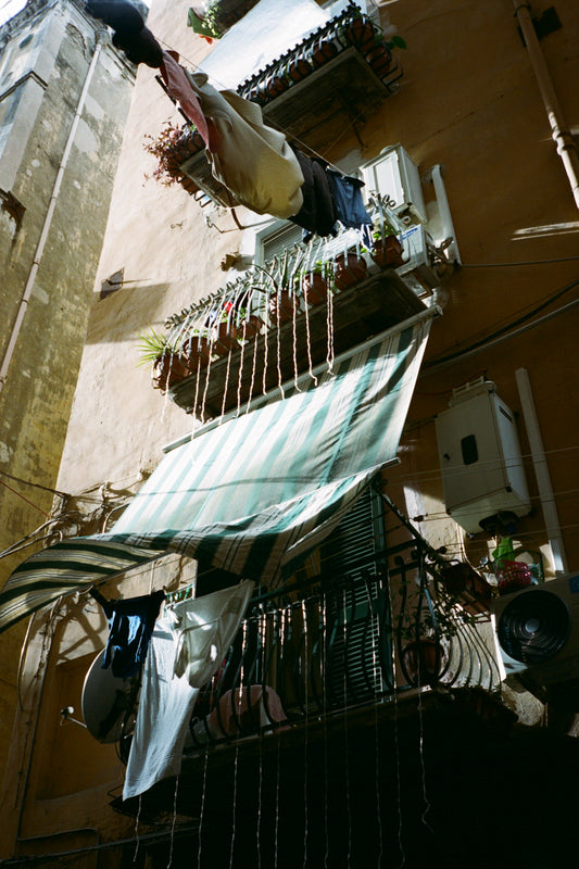 Napoli by Filip Sevo