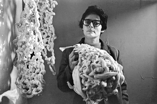 Mira Schendel - 7 Architects In Practice