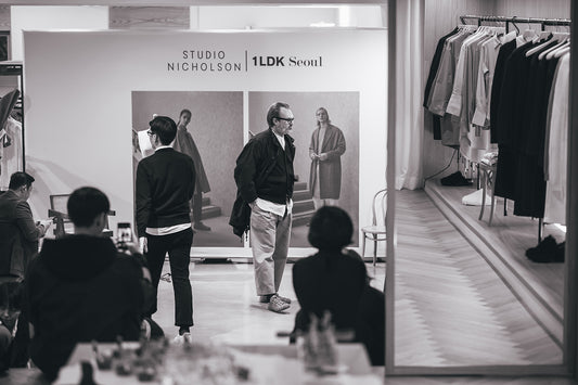 Seoul Pop Up At 1LDK
