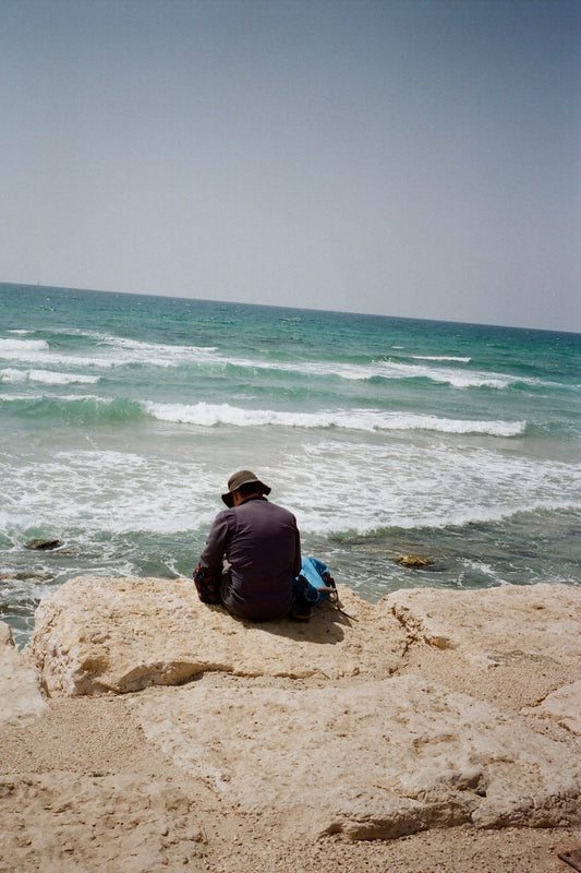 Tel Aviv - A photo Diary by Filip Sevo