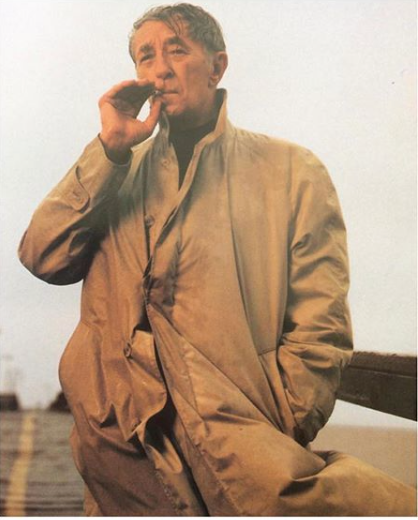 Iconic Pieces -The Trench, How do you wear yours ?
