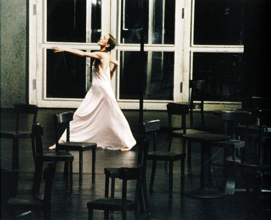Modern Movement: Pina Bausch