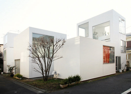 Modular Thinking: SANAA Studio