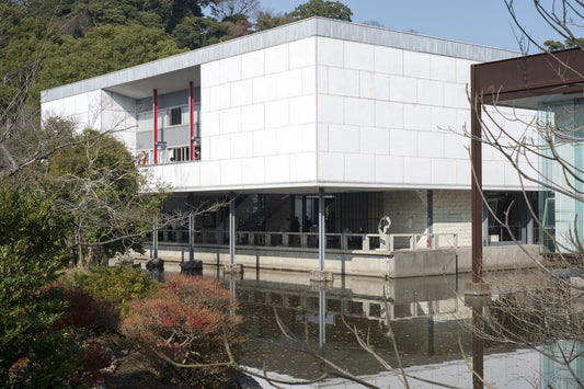 The Museum of Modern Art Kamakura - A Report by Aya Sekine
