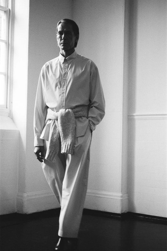 COTTON AS A CONCEPT: A TRULY MODULAR FABRIC