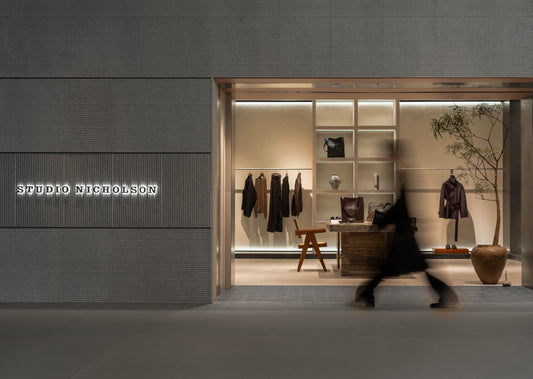 Beijing Store Opens