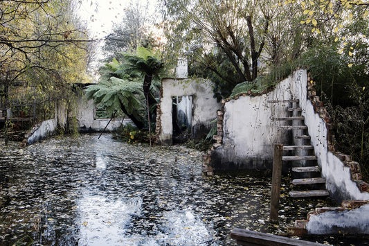 Alex Hartley At The Victoria Miro Gallery