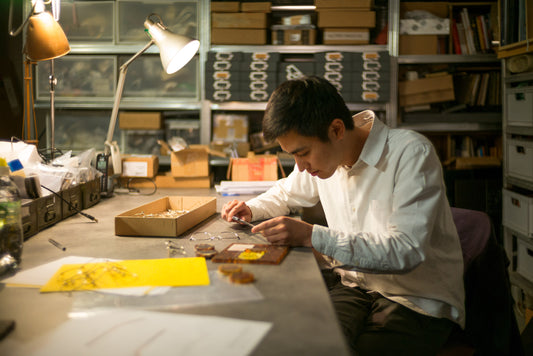 General Eyewear For Studio Nicholson