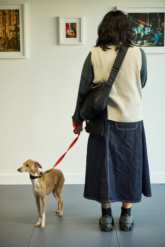 SENIOR SNAPS EXHIBITION - STUDIO NICHOLSON x GRAMPARENTS